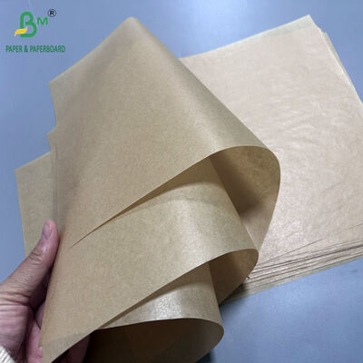 40gsm Oil Proof Parchment Paper For Paper Tray Air Fryer Paper Liner 8.5 x 11inch