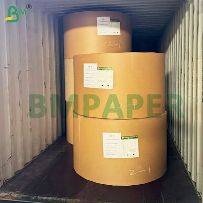 Nicht beschichtet Holzfreies Deckel Karton 130 lb Deckel 350 Gramm Helle Weiß 17pt