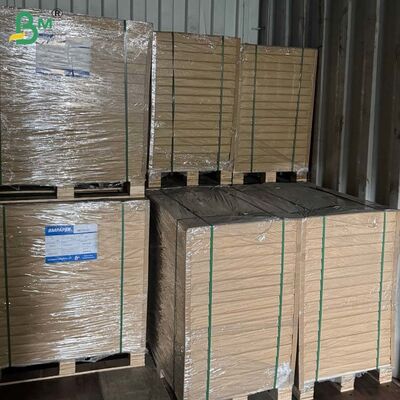 Lebensmittelechtes weißes Butter-Verpackungspapier, fettabweisend, Kit9