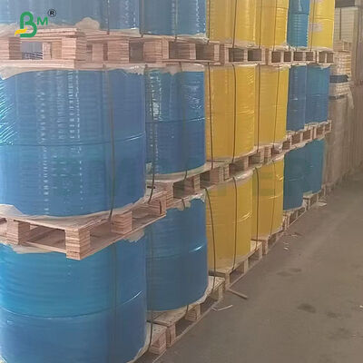 65gsm Glattes Mehrfarbiges Durchschreibepapier für Quittungen und Rechnungen