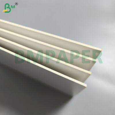 Doppelseitig beschichtete Deckel 12 "x 18" weiße Farbe