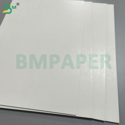 Doppelseitig beschichtete Deckel 12 "x 18" weiße Farbe