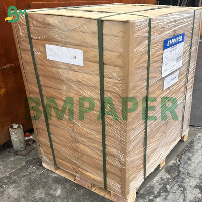 Doppelseitig beschichtete Deckel 12 "x 18" weiße Farbe