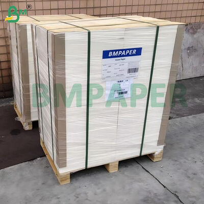 100lb 270gsm weißes, unbeschichtetes, glattes Bristol-Papier 55,9 x 76,2 cm