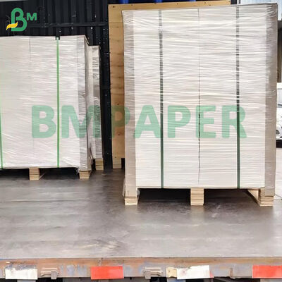 100lb 270gsm weißes, unbeschichtetes, glattes Bristol-Papier 55,9 x 76,2 cm