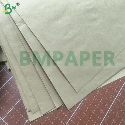 60 g/m - 100 g/m Braun-Kraftpapier für Ventilsäcke 20 kg 25 kg