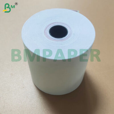 55gm Schwarze Bild-Wärmepapierrollen für das POS-System 80mm*80mm