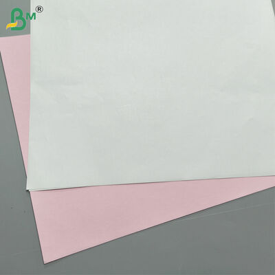 Good Printability Carbonless Base Paper for Offset and Digital Laser Printing
