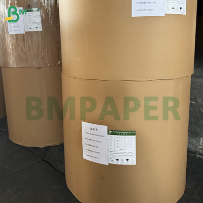 Einseitig beschichtetes Papier mit weißer glatter Oberfläche für Zigarette