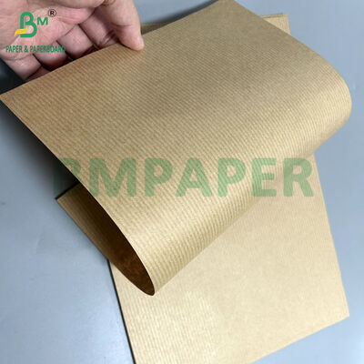 60gm Beschichtung MG Gürtelkraftpapier für Blumen Verpackung 7kg x 75cm Rolle