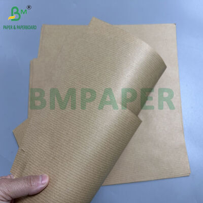 60gm Beschichtung MG Gürtelkraftpapier für Blumen Verpackung 7kg x 75cm Rolle