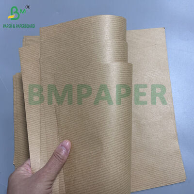 60gm Beschichtung MG Gürtelkraftpapier für Blumen Verpackung 7kg x 75cm Rolle