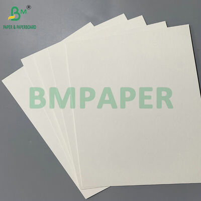 0.6mm 0,9mm unbeschichtetes weißes Coaster Board zur Herstellung von Getränke-Coaster