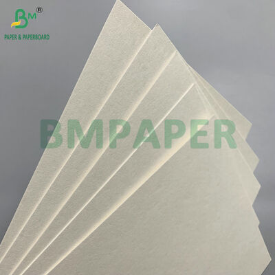 0.6mm 0,9mm unbeschichtetes weißes Coaster Board zur Herstellung von Getränke-Coaster