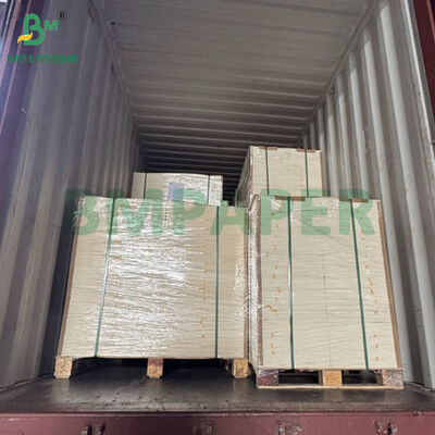 1 mm 1,2 mm weißes Absorptionspapier für Biermatten 79 x 109 cm