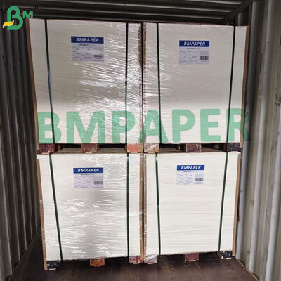 Nicht beschichtete Zellstoffplatte Absorptionspapier 0,7 mm für Biermatte