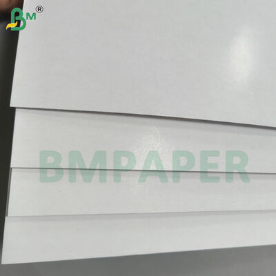 Glänzend weiß bedruckbares Pokerkartenspielpapier Schwarzer Kern Blauer Kern