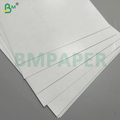 Glänzend weiß bedruckbares Pokerkartenspielpapier Schwarzer Kern Blauer Kern