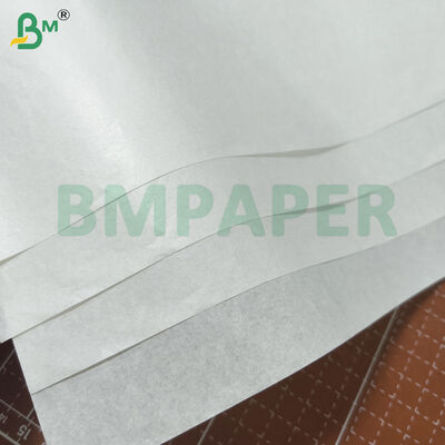 MG Weiß- und Braun-Kraftpapier 30-80gm Lebensmittelpapiermaschine Glaspapier