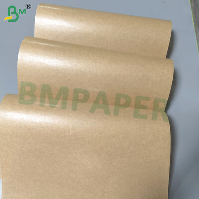 MG Weiß- und Braun-Kraftpapier 30-80gm Lebensmittelpapiermaschine Glaspapier