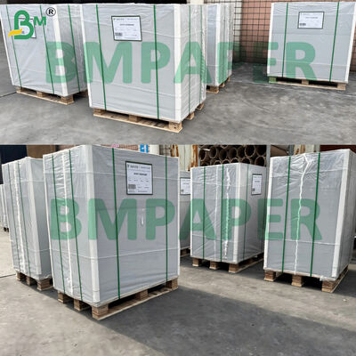 MG Weiß- und Braun-Kraftpapier 30-80gm Lebensmittelpapiermaschine Glaspapier