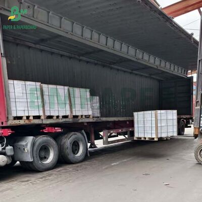 70g A4 NCR Papier CFB Pink CF Gelb mit weißer Rückseite für Ausgangsscheine