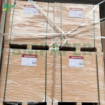 40gr Fettbeständiges Lebensmittelverpackungspapier-Set 5/7 Weiß Gebleicht 24x36 Zoll