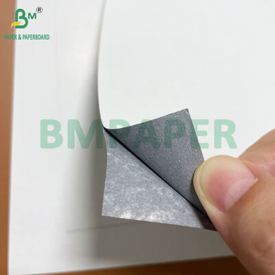 290g 300g Premium C2S Black Core Paper Sheet 68 x 96cm for Playing Cards