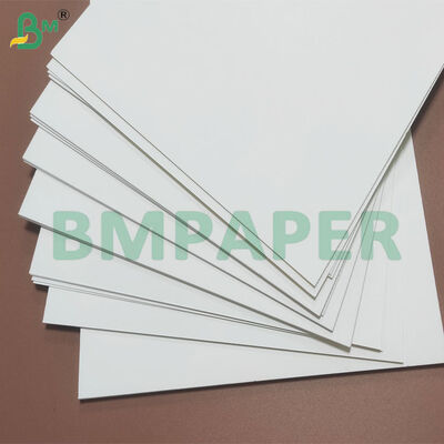 190-350gsm + PE Coated Cup Stock Paper Sheets Leak Resistant