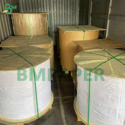 Heavy - Duty Packaging Kraft Paper Suitable For Cement Bags, Flour Bags, Chemical Packaging