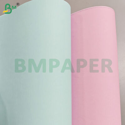 80gsm NCR Carbonless Papier Bögen CFB Weiß für Digitaldruck