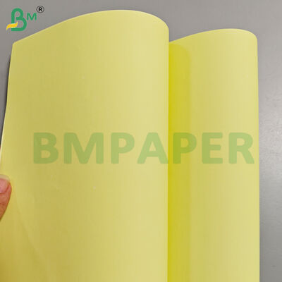 80gsm NCR Carbonless Papier Bögen CFB Weiß für Digitaldruck