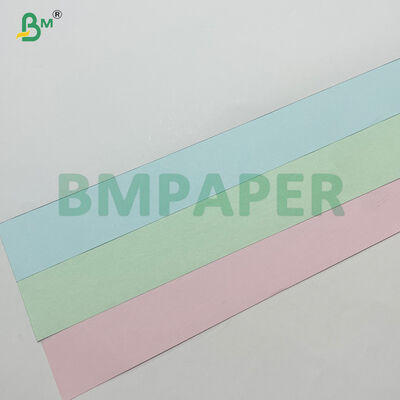 75 g NCR Schwarz Bild CB CFB CF Pink Kohlenstofffreies Papier Roll für Rechnung