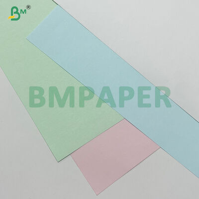 75 g NCR Schwarz Bild CB CFB CF Pink Kohlenstofffreies Papier Roll für Rechnung