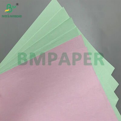 8.5" x 11" Kohlenstofffreies Papier 15# Anleihe (48 GSM) - Premium-Mehrzweck-Geschäftsformulare für Rechnungen und Quittungen