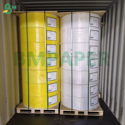 70g 60g digitales Kohlenstofffreies Papier Kleine Rollen 8,5in 12in Hochwertiges schwarzes Bild