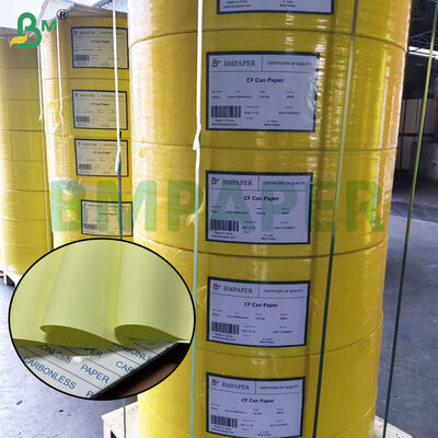 70g 60g digitales Kohlenstofffreies Papier Kleine Rollen 8,5in 12in Hochwertiges schwarzes Bild