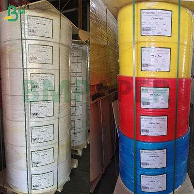 70g 60g digitales Kohlenstofffreies Papier Kleine Rollen 8,5in 12in Hochwertiges schwarzes Bild