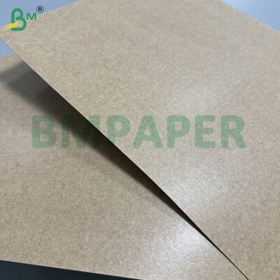 170 gm 300 gm Lebensmittelbrüntes Papier zur Herstellung von Papierkühlen Tassen Lebensmittelbehälter
