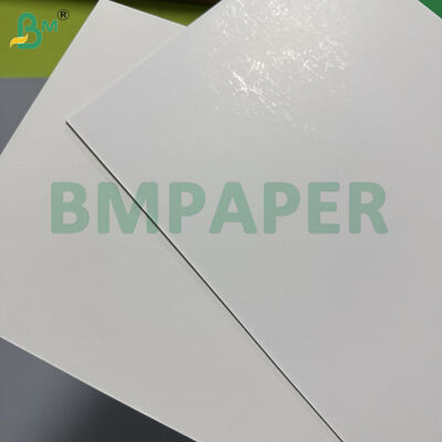 12x18 Zoll Bilderrahmen-Rückwand 780g 1,05mm | Deckpapier | Sondergröße & Sonderstärke 0,5–3mm