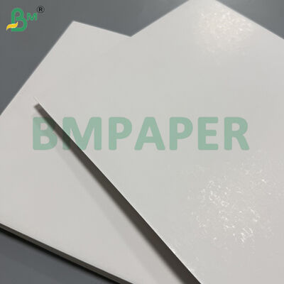 12x18 Zoll Bilderrahmen-Rückwand 780g 1,05mm | Deckpapier | Sondergröße & Sonderstärke 0,5–3mm