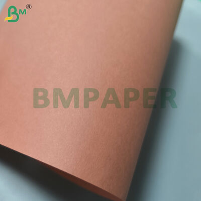 Pink Butcher Paper Roll 18in X 150ft Ungewäschtes Ungeschichtetes Fleischverpackungspapier