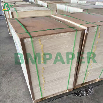 High Bulk Food Board 245g 275g 310g Doppelseitige Druckpapier für Lebensmittelverpackungen