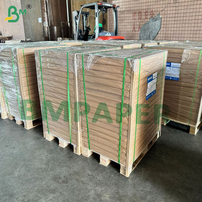 High Bulk Food Board 245g 275g 310g Doppelseitige Druckpapier für Lebensmittelverpackungen