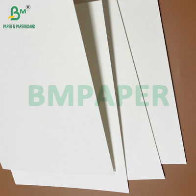 350 g 390 g Weißes Absorptionskarton 480 x 330 mm Kurzkorn für Unterwände