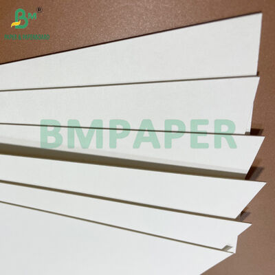 350 g 390 g Weißes Absorptionskarton 480 x 330 mm Kurzkorn für Unterwände