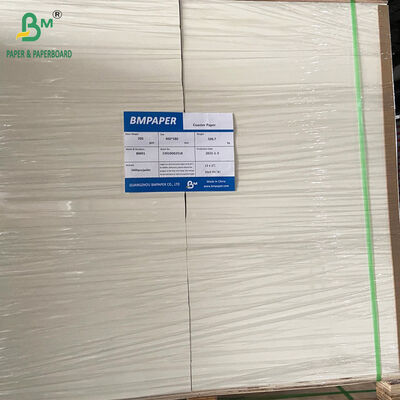 350 g 390 g Weißes Absorptionskarton 480 x 330 mm Kurzkorn für Unterwände