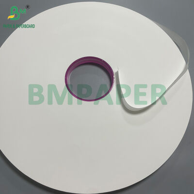 Lebensmittelechtes Strohwickelpapier 24 g/m² 28 g/m² für die Verpackung von Trinkhalmen