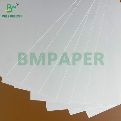 110lb 130lb Unbeschichtetes Kartonpapier 71 x 101,6 cm für Offsetdruck