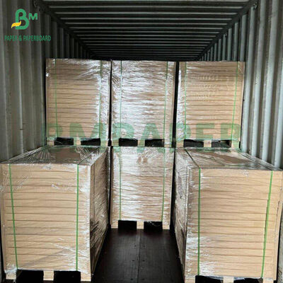 110lb 130lb Unbeschichtetes Kartonpapier 71 x 101,6 cm für Offsetdruck